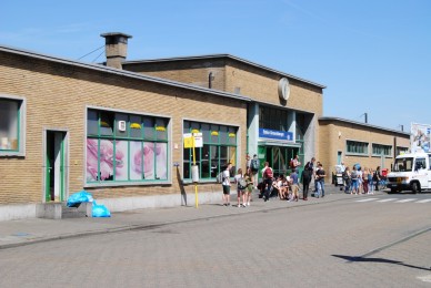 Station Geraardsbergen - 2017.05.17 -  Julien CASIER (1).JPG